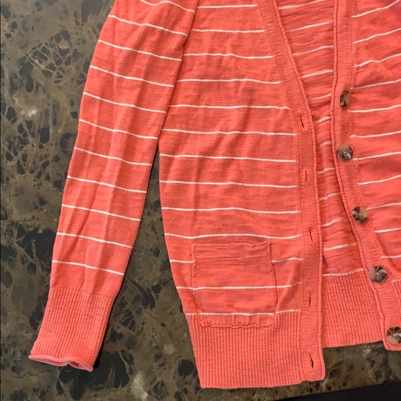 Mossimo Supply Co. Coralish Cardigan. Size M. - Picture 2 of 8